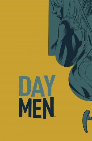 Day Men 1 Lux in tenebris TPB hardcover (cartonnée) (glénat bd) photo 3