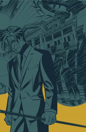 Day Men 1 Lux in tenebris TPB hardcover (cartonnée) (glénat bd) photo 4