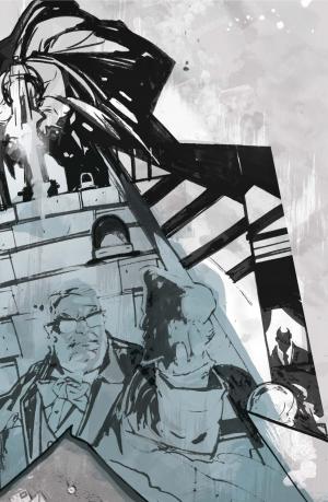 Dead letters 1 Mission existentielle TPB hardcover (cartonnée) (glénat bd) photo 4