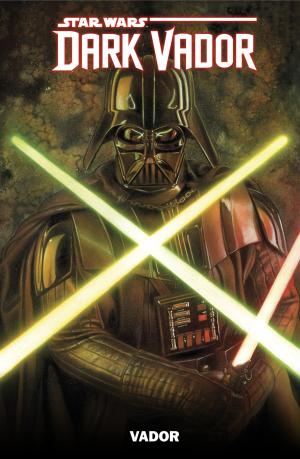 Star Wars - Darth Vader 1 VADOR TPB hardcover (cartonnée) (Panini Comics) photo 2