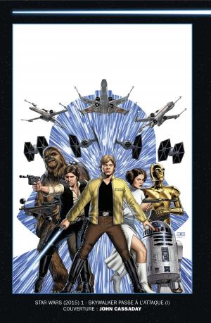 Star Wars 1 SKYWALKER PASSE À L'ATTAQUE TPB Hardcover - 100% Star Wars - Issues V4 (Panini Comics) photo 5