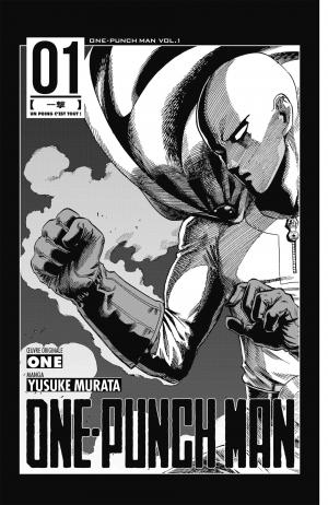 One-Punch Man 1  Simple (Kurokawa) photo 4