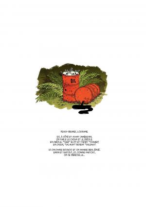 Bayou Bastardise 1 juke joint Simple (ankama bd) photo 2