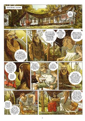 Bayou Bastardise 1 juke joint Simple (ankama bd) photo 4