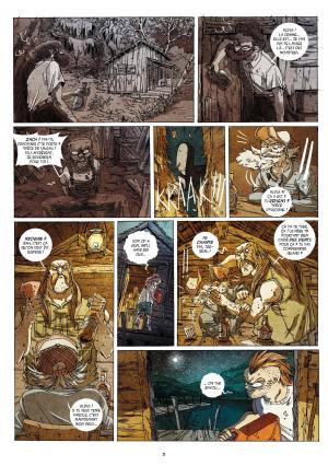 Bayou Bastardise 1 juke joint Simple (ankama bd) photo 6