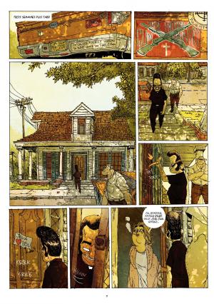 Bayou Bastardise 1 juke joint Simple (ankama bd) photo 8