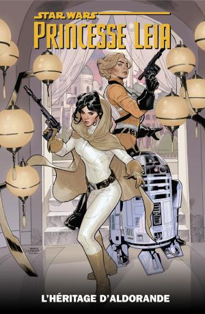 Star Wars - Princesse Leia   TPB hardcover (cartonnée) (Panini Comics) photo 2