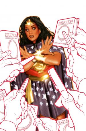 Wonder Woman - Anthologie   TPB hardcover (cartonnée) (Urban Comics) photo 5