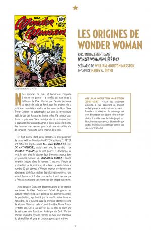 Wonder Woman - Anthologie   TPB hardcover (cartonnée) (Urban Comics) photo 9