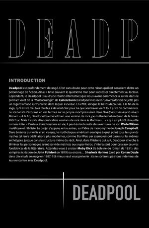 Deadpool - Deadpool massacre les classiques   TPB hardcover (cartonnée) (Panini Comics) photo 3