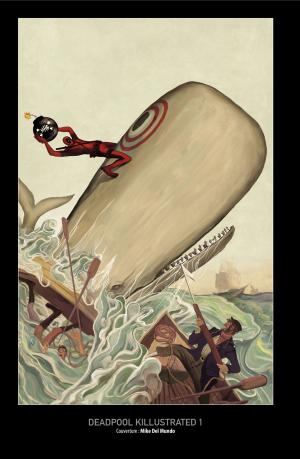 Deadpool - Deadpool massacre les classiques   TPB hardcover (cartonnée) (Panini Comics) photo 5