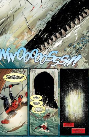 Deadpool - Deadpool massacre les classiques   TPB hardcover (cartonnée) (Panini Comics) photo 8