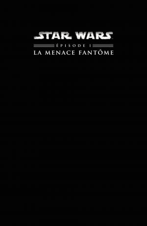 Star Wars 1 La Menace fantôme - Réédition 2015 TPB hardcover (cartonnée) - simple (Saga Cinématog (delcourt bd) photo 2