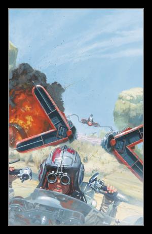 Star Wars 1 La Menace fantôme - Réédition 2015 TPB hardcover (cartonnée) - simple (Saga Cinématog (delcourt bd) photo 3