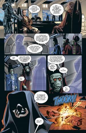 Star Wars 1 La Menace fantôme - Réédition 2015 TPB hardcover (cartonnée) - simple (Saga Cinématog (delcourt bd) photo 8