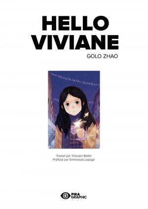 Hello Viviane   Simple (pika) photo 2