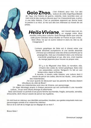 Hello Viviane   Simple (pika) photo 4