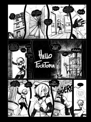 Hello Fucktopia   Deluxe (Ankama Manga) photo 12