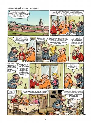 Les fondus du vin 1 les fondus du vin de bourgogne simple (bamboo) photo 4