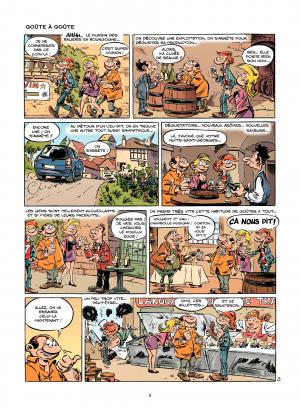 Les fondus du vin 1 les fondus du vin de bourgogne simple (bamboo) photo 5