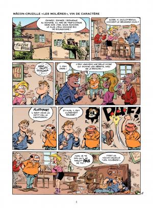 Les fondus du vin 1 les fondus du vin de bourgogne simple (bamboo) photo 6