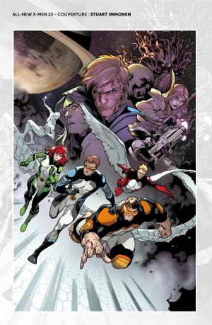 Les Gardiens de la Galaxie / All-New X-Men - Les Procès de Jean Grey  Les Gardiens de la Galaxie/All-New X-Men – Le procés de Jean Grey TPB hardcover (cartonnée) (Panini Comics) photo 5