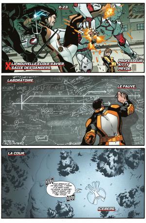 Les Gardiens de la Galaxie / All-New X-Men - Les Procès de Jean Grey  Les Gardiens de la Galaxie/All-New X-Men – Le procés de Jean Grey TPB hardcover (cartonnée) (Panini Comics) photo 6