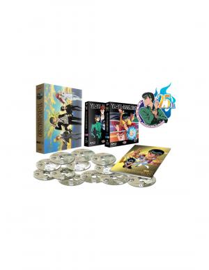 YuYu Hakusho   Coffret Intégrale 25e Anniversaire Blu-ray (Dybex) photo 5