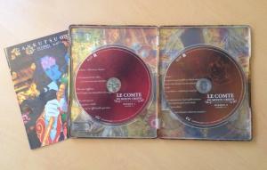 Gankutsuou, Le Comte de Monte Cristo   Collector - Blu-Ray  (@anime) photo 2