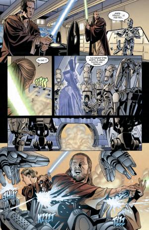 Star Wars  L'intégrale - Episode I à VI - Réédition 2015 Intégrale (delcourt bd) photo 11