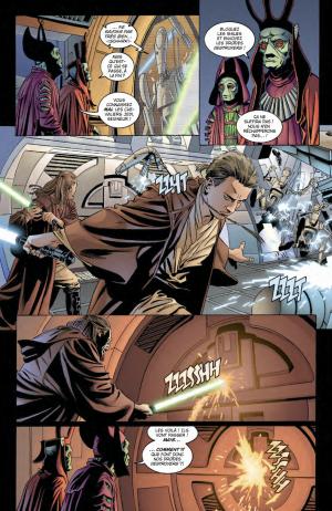 Star Wars  L'intégrale - Episode I à VI - Réédition 2015 Intégrale (delcourt bd) photo 12