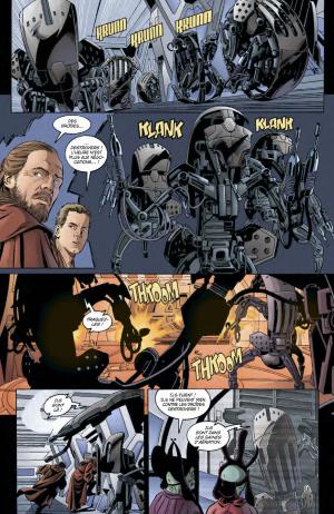 Star Wars  L'intégrale - Episode I à VI - Réédition 2015 Intégrale (delcourt bd) photo 13