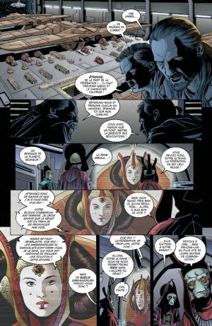 Star Wars  L'intégrale - Episode I à VI - Réédition 2015 Intégrale (delcourt bd) photo 14