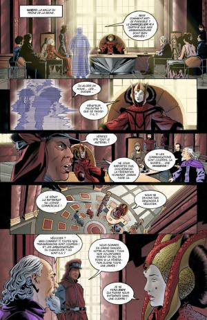 Star Wars  L'intégrale - Episode I à VI - Réédition 2015 Intégrale (delcourt bd) photo 15