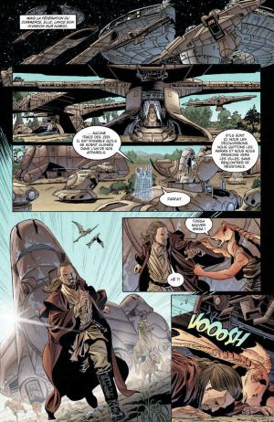 Star Wars  L'intégrale - Episode I à VI - Réédition 2015 Intégrale (delcourt bd) photo 16