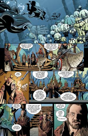 Star Wars  L'intégrale - Episode I à VI - Réédition 2015 Intégrale (delcourt bd) photo 19