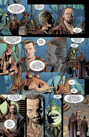 Star Wars  L'intégrale - Episode I à VI - Réédition 2015 Intégrale (delcourt bd) photo 20