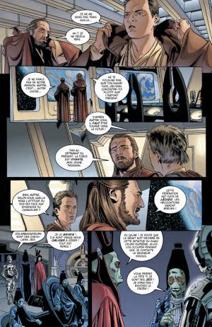 Star Wars  L'intégrale - Episode I à VI - Réédition 2015 Intégrale (delcourt bd) photo 9