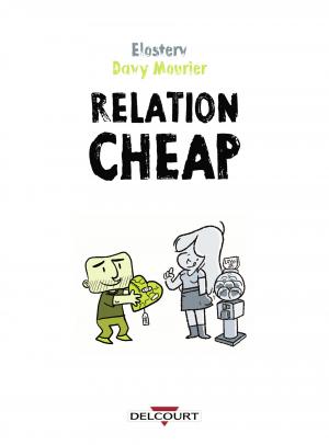 Relation cheap   simple (delcourt bd) photo 6