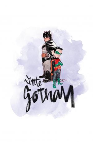 Batman - Little Gotham  Little Gotham TPB hardcover (cartonnée) (Urban Comics) photo 2