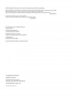 L'apocalypse selon Magda   simple (delcourt bd) photo 3