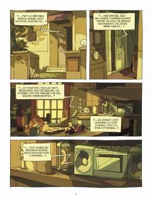 L'apocalypse selon Magda   simple (delcourt bd) photo 4