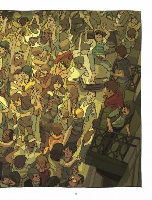 L'apocalypse selon Magda   simple (delcourt bd) photo 6