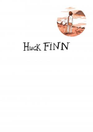Huck Finn   simple (glénat bd) photo 6