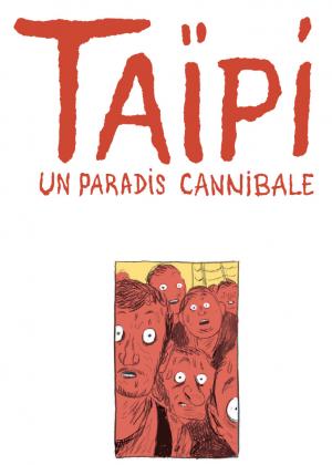 Taïpi  Un paradis cannibale simple (Gallimard manga) photo 3