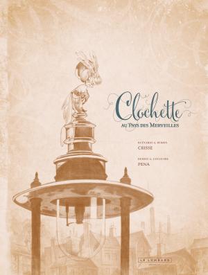Clochette au pays des merveilles 1 Clochette au Pays des Merveilles Simple (le lombard) photo 2