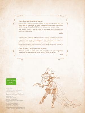 Clochette au pays des merveilles 1 Clochette au Pays des Merveilles Simple (le lombard) photo 3