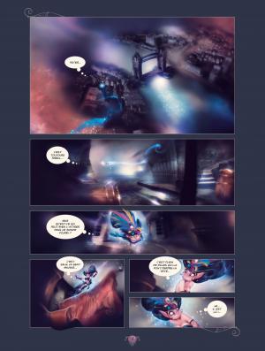 Clochette au pays des merveilles 1 Clochette au Pays des Merveilles Simple (le lombard) photo 4