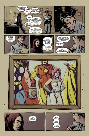 Alias 1 Secrets et mensonges (SÉRIE Jessica Jones - Marvel Select) (Panini Comics) photo 11