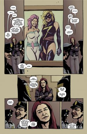 Alias 1 Secrets et mensonges (SÉRIE Jessica Jones - Marvel Select) (Panini Comics) photo 12